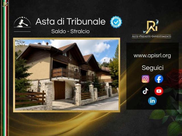 Villetta a schiera in vendita di 195 m² in Via Pagliai
