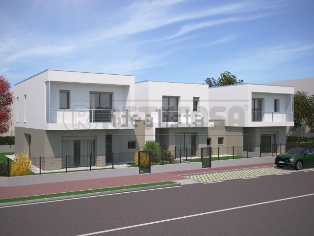 Villetta a schiera in vendita di 195 m² in Via Vegri, 7