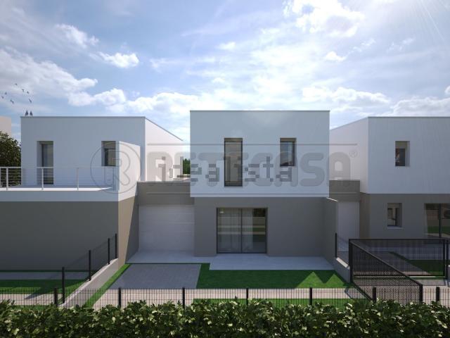 Villetta a schiera in vendita di 195 m² in Via Vegri, 7