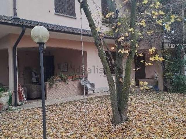 Villetta a schiera in vendita di 197 m² in Via Giuseppe Garibaldi, 26