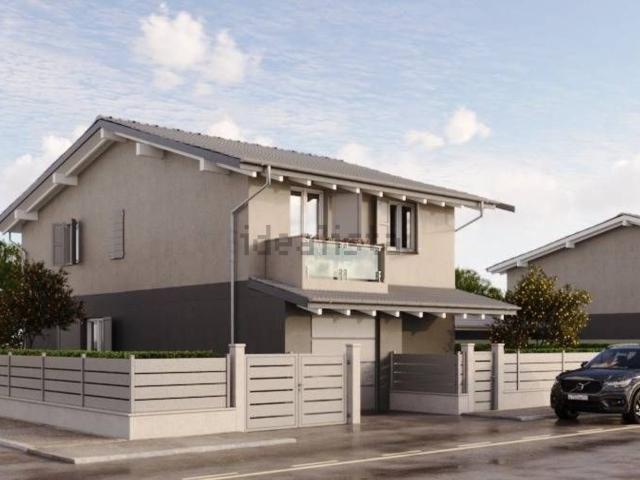 Villetta a schiera in vendita di 197 m² in Via Loda