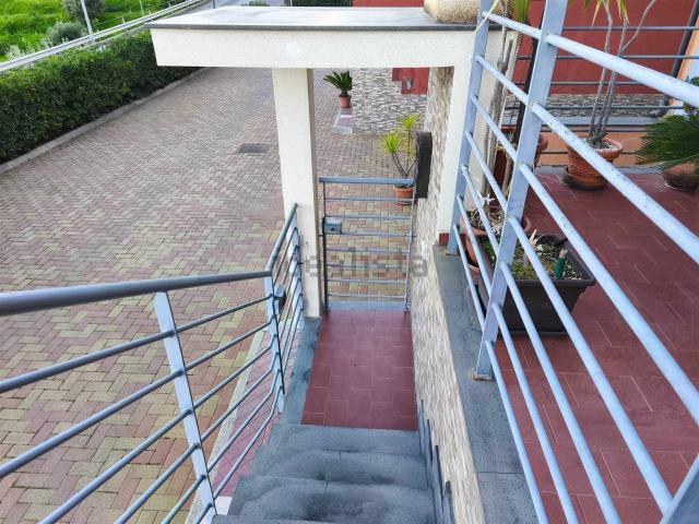Villetta a schiera in vendita di 197 m² in Via Maria Teresa d&apos Austria, 33