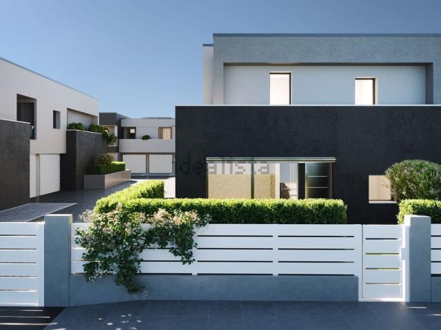 Villetta a schiera in vendita di 197 m² in Via Primo Levi
