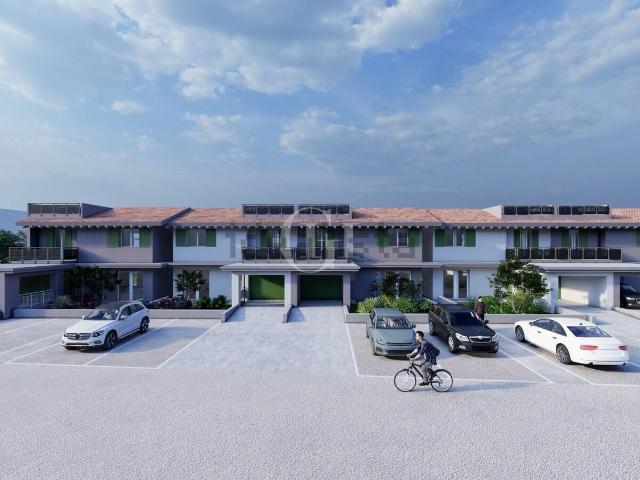 Villetta a schiera in vendita di 197 m² in Via Turbina