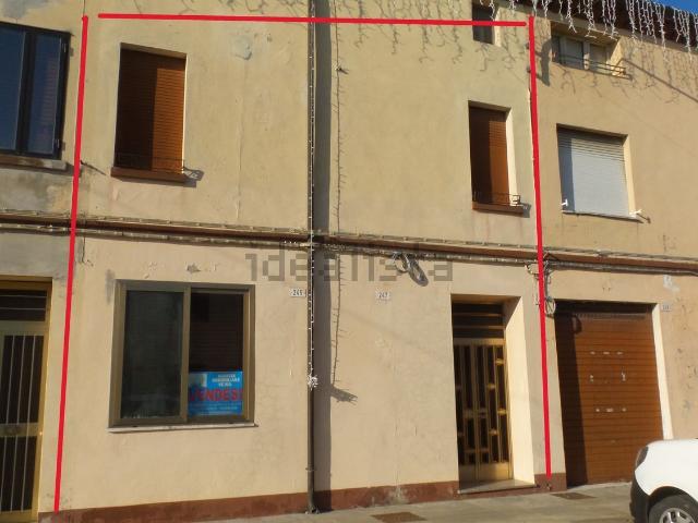 Villetta a schiera in vendita di 198 m² in Piazza E. Curiel