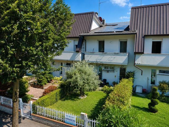 Villetta a schiera in vendita di 199 m² in Via Padova