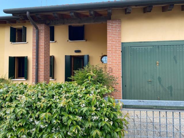 Villetta a schiera in vendita di 200 m² in Via Cavin del Dò