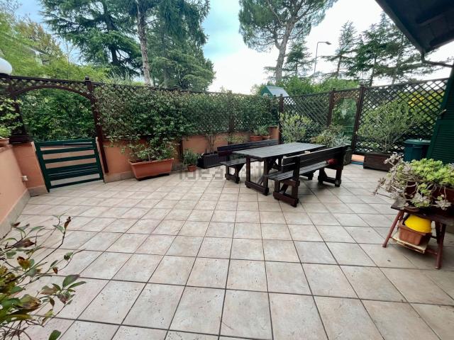 Villetta a schiera in vendita di 200 m² in Via Canovaccia