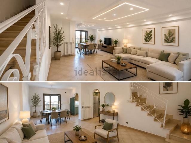 Villetta a schiera in vendita di 200 m² in Via Arsenio Arcangeli, 11