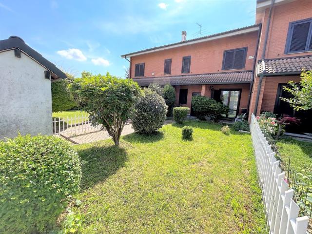 Villetta a schiera in vendita di 200 m² in Via baldi, 2