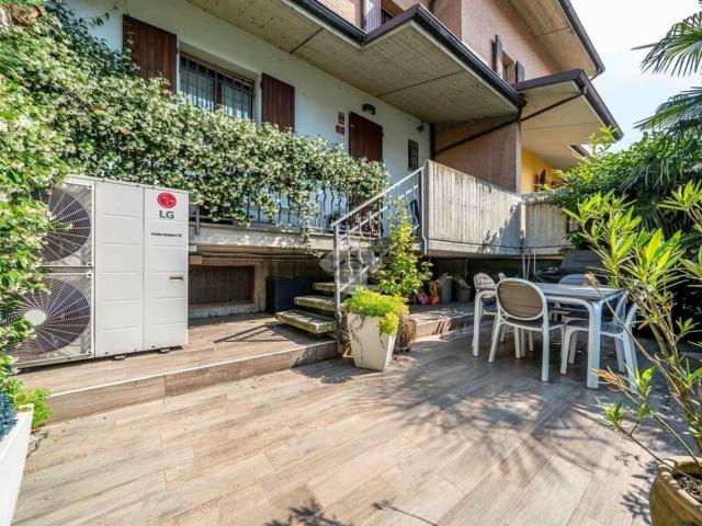 Villetta a schiera in vendita di 200 m² in Via Goffredo Mameli, 30