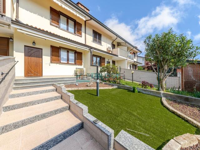 Villetta a schiera in vendita di 200 m² in Via Don Minzoni, 15