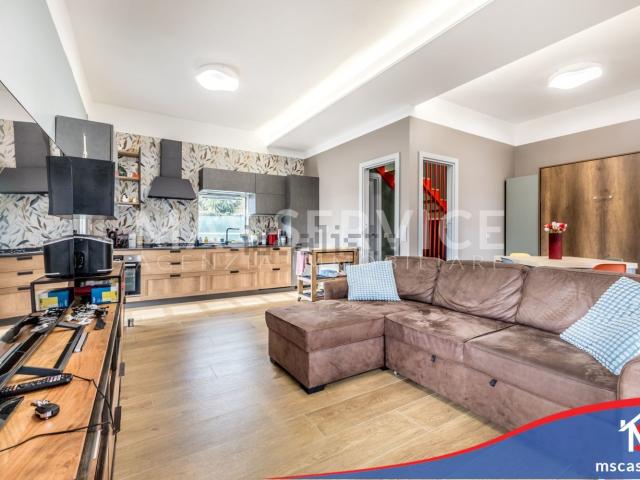 Villetta a schiera in vendita di 200 m² in Via della Vergine