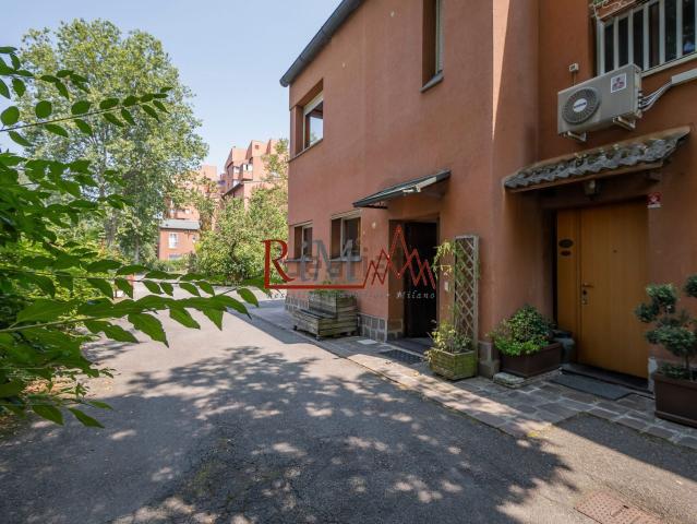 Villetta a schiera in vendita di 200 m² in Via delle Forze Armate, 260