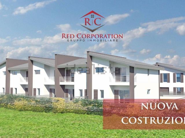 Villetta a schiera in vendita di 200 m² in Via Fratelli Rosselli