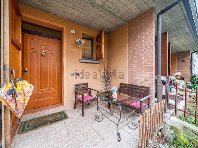 Villetta a schiera in vendita di 200 m² in Via Orfeo Becchi, 15