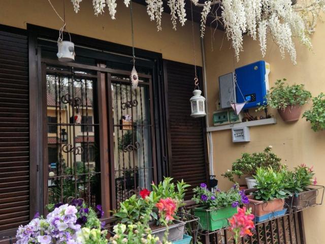Villetta a schiera in vendita di 200 m² in Via Luigi Settembrini, 14