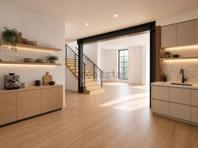 Villetta a schiera in vendita di 200 m² in Via Monte Cervino, 27