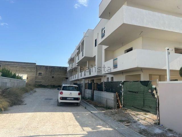 Villetta a schiera in vendita di 200 m² in Via Matteo Basile