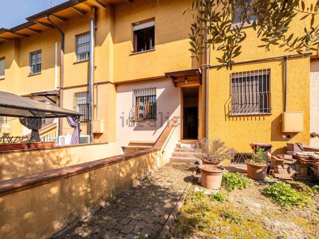 Villetta a schiera in vendita di 200 m² in Via N. Macchiavelli, 9