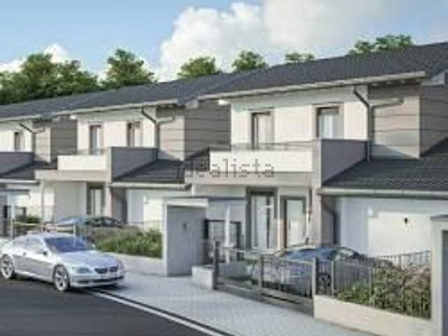 Villetta a schiera in vendita di 200 m² in Via San Martino per Galceti
