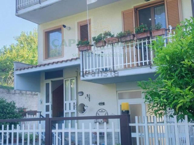 Villetta a schiera in vendita di 200 m² in Via San Sebastiano, 1