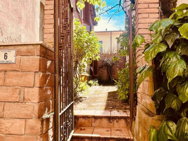 Villetta a schiera in vendita di 200 m² in Via Sant&apos  Agostino
