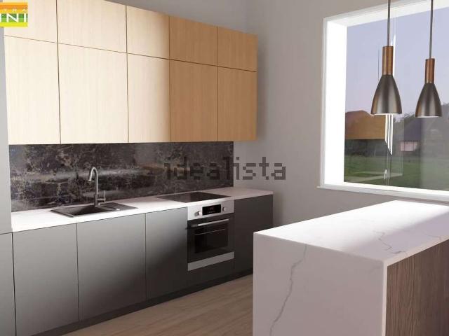 Villetta a schiera in vendita di 200 m² in Via Ruggero da Vezzano