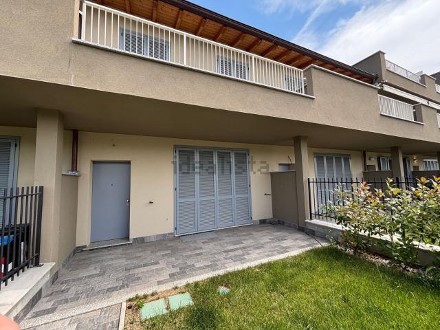 Villetta a schiera in vendita di 200 m² in Via Vittorio Veneto