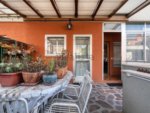 Villetta a schiera in vendita di 200 m² in Viale della Resistenza, 251