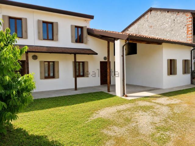 Villetta a schiera in vendita di 200 m² in Vicolo Madonna della Salute, 4