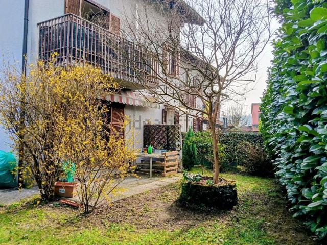 Villetta a schiera in vendita di 200 m² in Contrada Mulini, 10