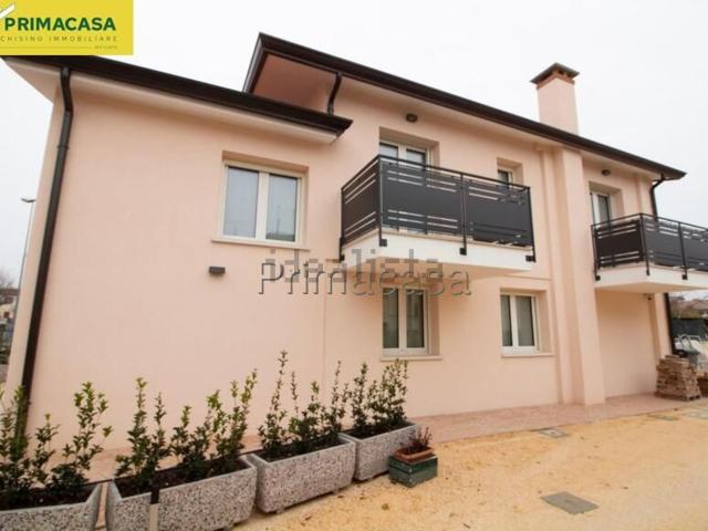 Villetta a schiera in vendita di 200 m² in Piazza Angelo Trevisan