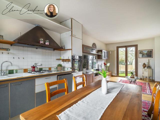 Villetta a schiera in vendita di 200 m² in Strada di Cà Zenobio, 2