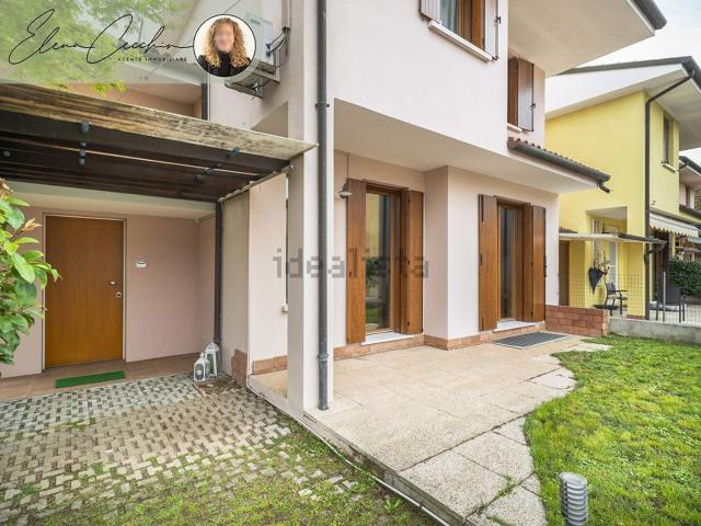 Villetta a schiera in vendita di 200 m² in Strada di Cà Zenobio, 2