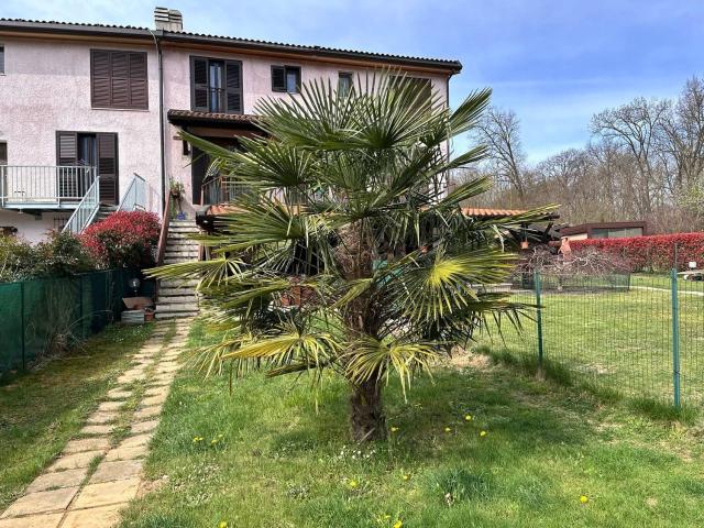 Villetta a schiera in vendita di 201 m² in Via dei Mughetti
