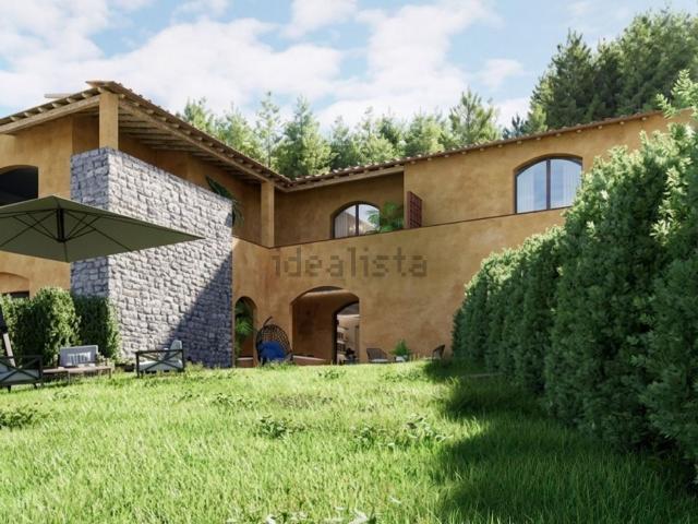 Villetta a schiera in vendita di 201 m² in Via della Pastorella