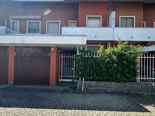 Villetta a schiera in vendita di 202 m²