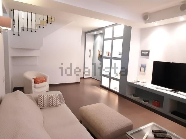 Villetta a schiera in vendita di 202 m² in Via Domenico Alaleona, 103