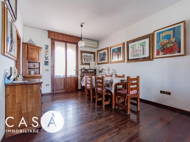 Villetta a schiera in vendita di 202 m² in Via San Gimignano