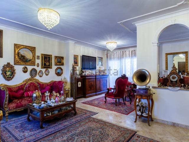 Villetta a schiera in vendita di 203 m² in Via Vito Pandolfi