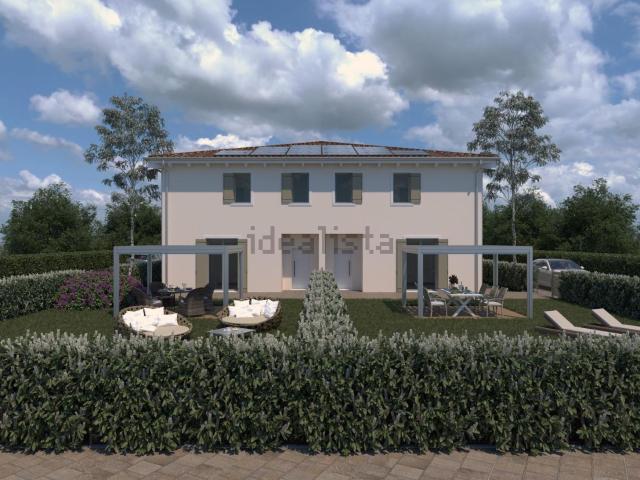 Villetta a schiera in vendita di 203 m² in Via XX Settembre, 74