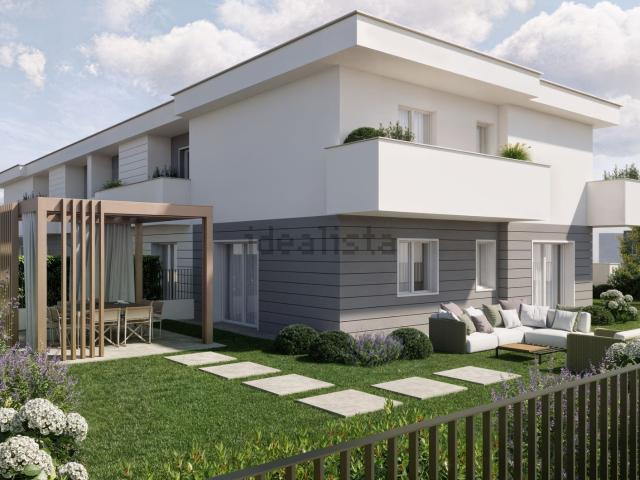 Villetta a schiera in vendita di 204 m² in Via Cerchia