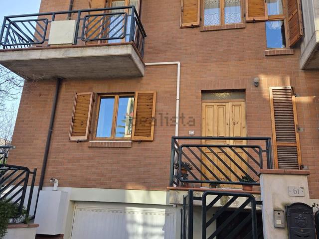 Villetta a schiera in vendita di 204 m² in Via Boiardo, 63