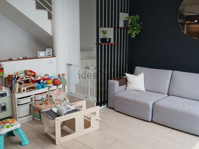 Villetta a schiera in vendita di 205 m²