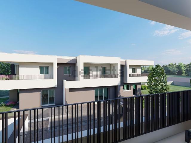 Villetta a schiera in vendita di 205 m² in Via Emilio Salgari, 3