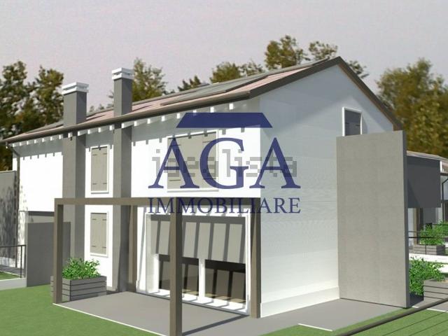 Villetta a schiera in vendita di 205 m² in Via Pasubio