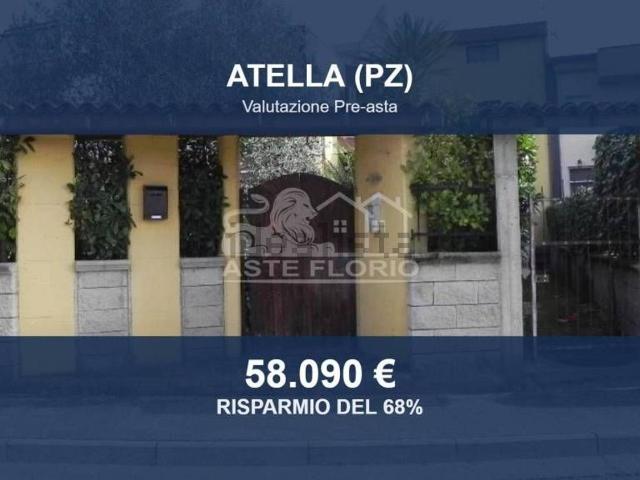 Villetta a schiera in vendita di 206 m² in Via delle Querce, 20