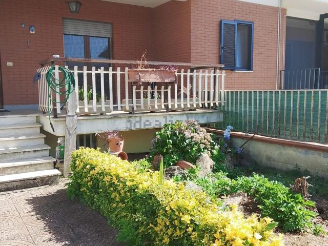 Villetta a schiera in vendita di 206 m² in Via Palmarola