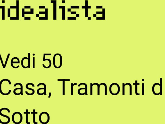 Villetta a schiera in vendita di 206 m² in Località Brandolin